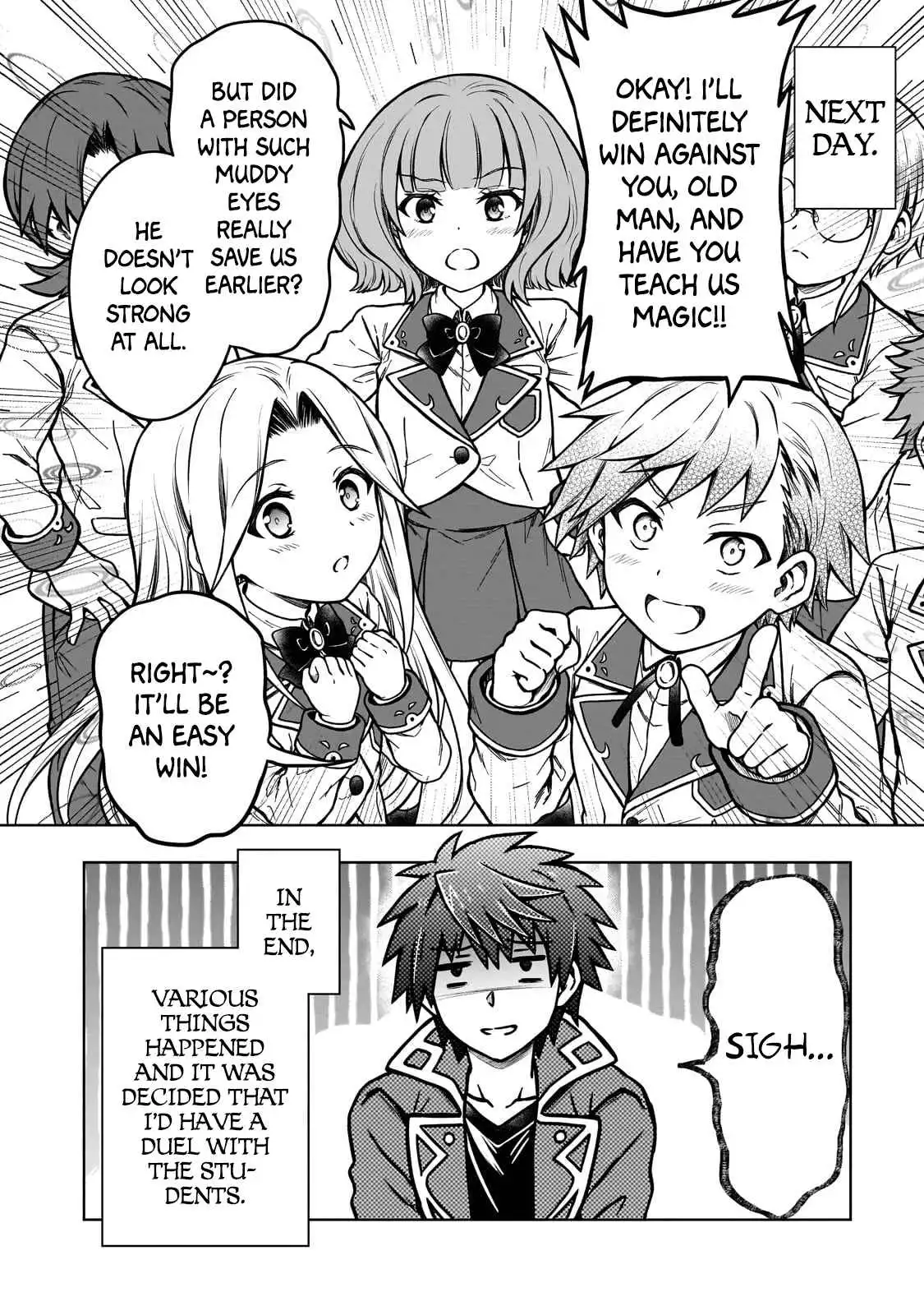 D-kyuu Boukensha no Ore, Naze ka Yuusha Party ni Kanyuu Sareta Ageku, Oujo ni Tsukima Towareteru [ALL CHAPTERS] Chapter 16 12